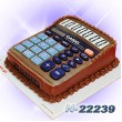 ტორტი კალკულატორი 22239