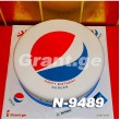 კორპორატიული ტორტი Pepsi 9489