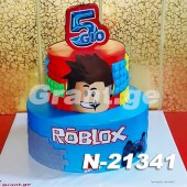 ტორტი Roblox 21341