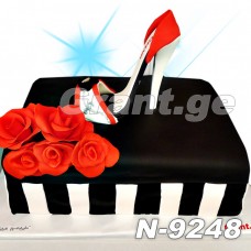 ტორტი CHANEL 9248