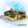 ტორტი ხვლიკი 22374