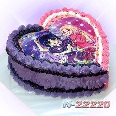 გულის ტორტი 22220