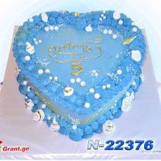 გულის ტორტი 22376