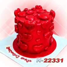 გულის ტორტი 22331