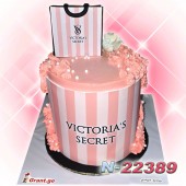 ტორტი ფეშენ Fasion 22389