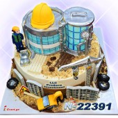 ტორტი მშენებელი 22391