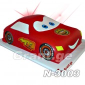 ტორტი MCQUEEN 3003