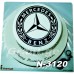 ტორტი MERCEDES 3120