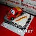 ტორტი MCQUEEN 3121