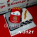 ტორტი MCQUEEN 3121