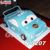 ტორტი MCQUEEN 3207