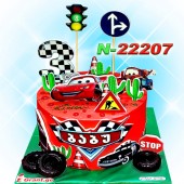 ტორტი MCQUEEN 22207