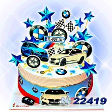 ტორტი BMW 22419