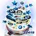 ტორტი BMW 22419