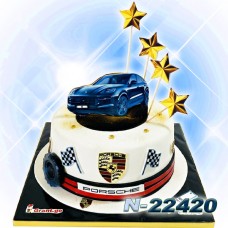 ტორტი PORCHE 22420