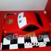 მანქანა ტორტი MCQUEEN 3092