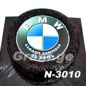 ტორტი BMW M5 3010