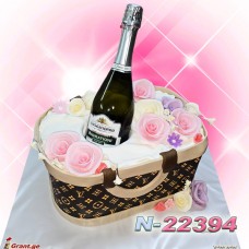 ტორტი ჩანთა 22394