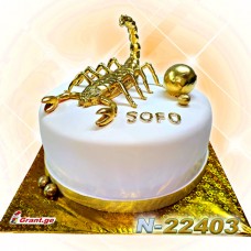 ტორტი მორიელი 22403