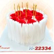 ტორტი ვარდებით  22334
