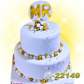 ტორტი ბურთულებით 22149
