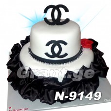 ტორტი CHANEL 9149