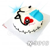 ექიმების ტორტი 9018