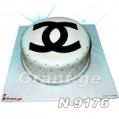 ტორტი CHANEL 9176