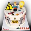ტორტი ელექტრიკოსი 22235