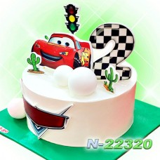ტორტი MCQUEEN 22320