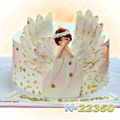 ნათლობის ტორტი 22350