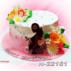ორსულის ტორტი 22161