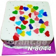 ტორტი -  8044