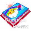 ტვიტი ფოტო ტორტი 10231