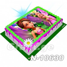  ცეროდენა ფოტო ტორტი 10630