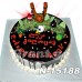 ტორტი ANGRY BIRDS 15188