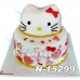 ტორტი KITTY 15299