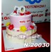  ტორტი ვარდები 20030