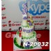  ტორტი რაპუნცელი 20032