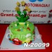 ტორტი ჯუმბერიკო 20099