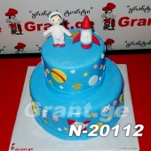 ტორტი NODDY 20112