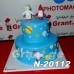 ტორტი NODDY 20112