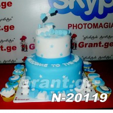 ტორტი ჩვილი 20119