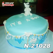 ტორტი ჩვილი 21028