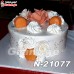ტორტი ყვავილები 21077