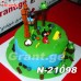 ტორტი ANGRY BIRDS 21098