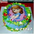  ტორტი პრინცესა 21147