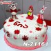 ტორტი მაშა და დათვი 21161