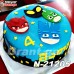 ტორტი PJ Masks 21205