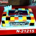 ტორტი მაინკრაფტი Minecraft 21215